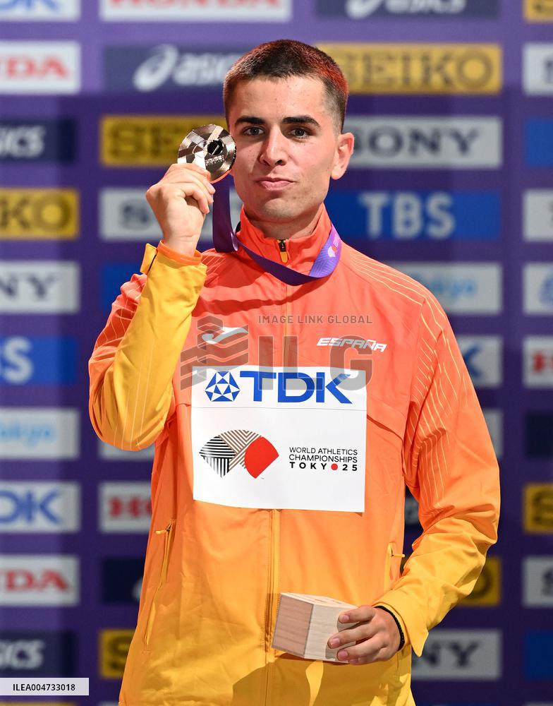 World Athletics Championship 2025 - Tokyo