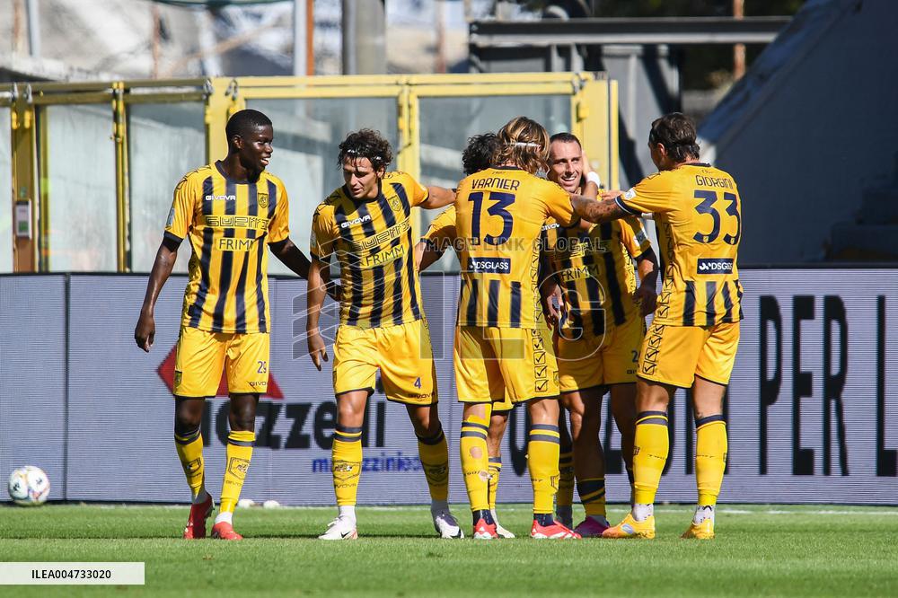 CALCIO - Serie B - Spezia Calcio vs SS Juve Stabia