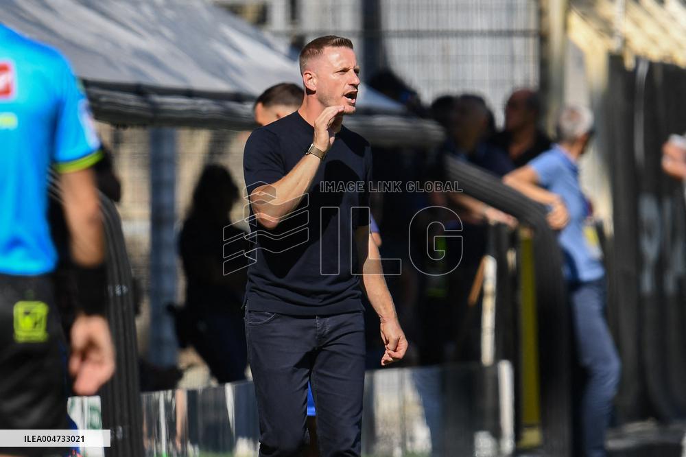 CALCIO - Serie B - Spezia Calcio vs SS Juve Stabia