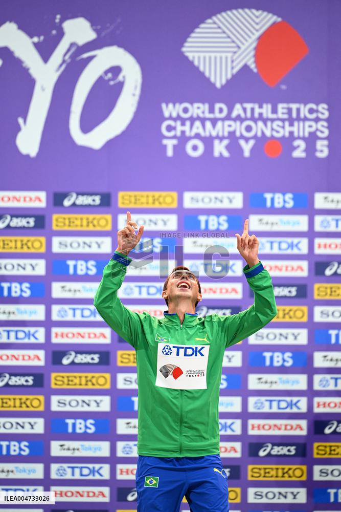 World Athletics Championship 2025 - Tokyo