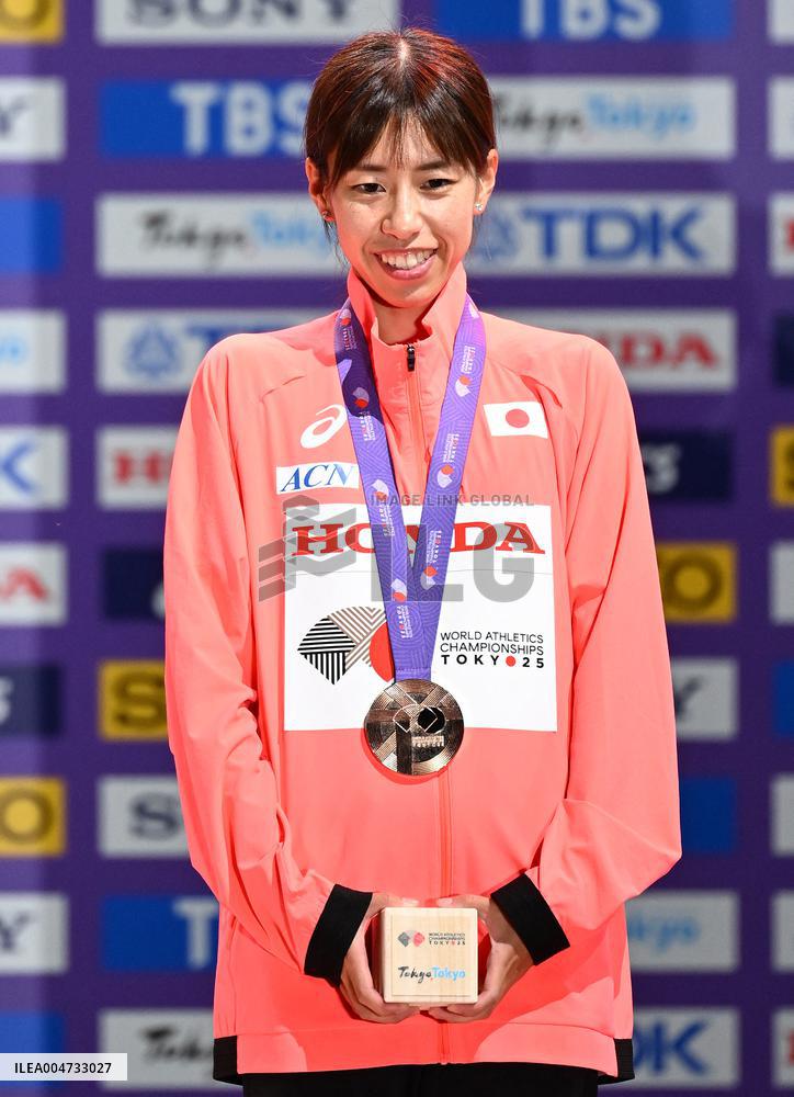 World Athletics Championship 2025 - Tokyo