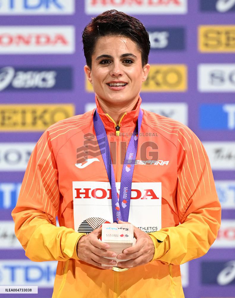 World Athletics Championship 2025 - Tokyo