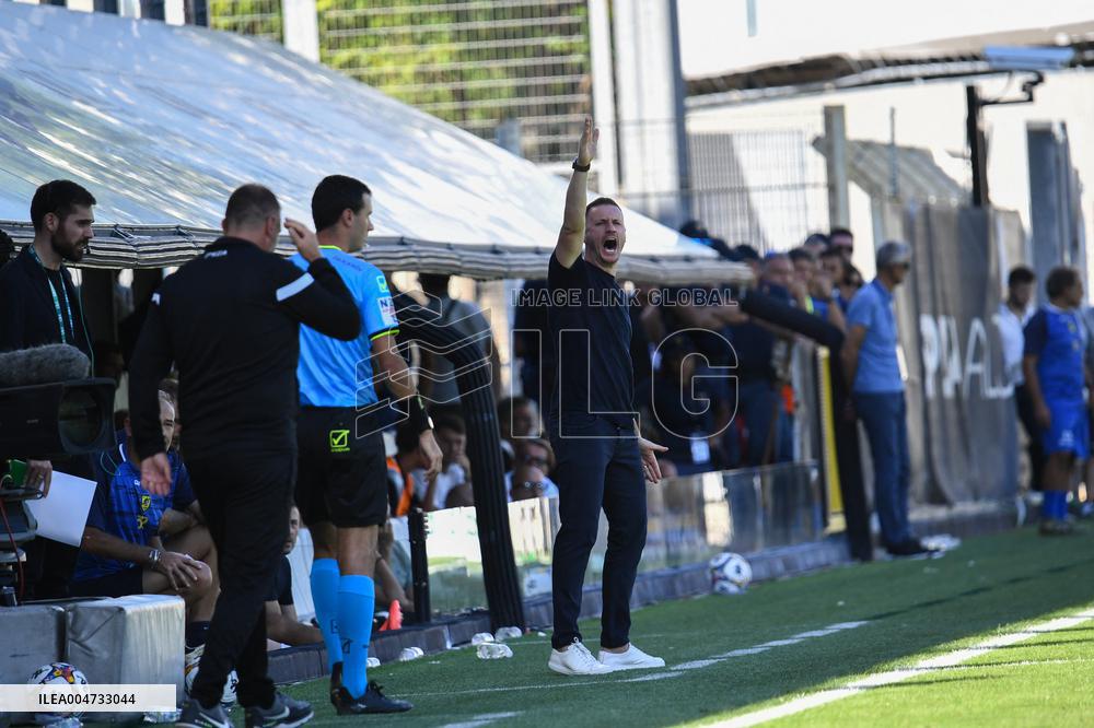 CALCIO - Serie B - Spezia Calcio vs SS Juve Stabia