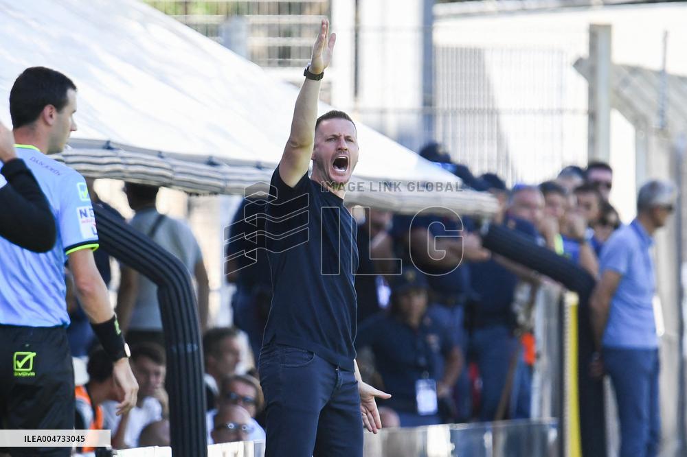 CALCIO - Serie B - Spezia Calcio vs SS Juve Stabia