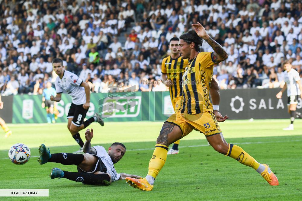 CALCIO - Serie B - Spezia Calcio vs SS Juve Stabia
