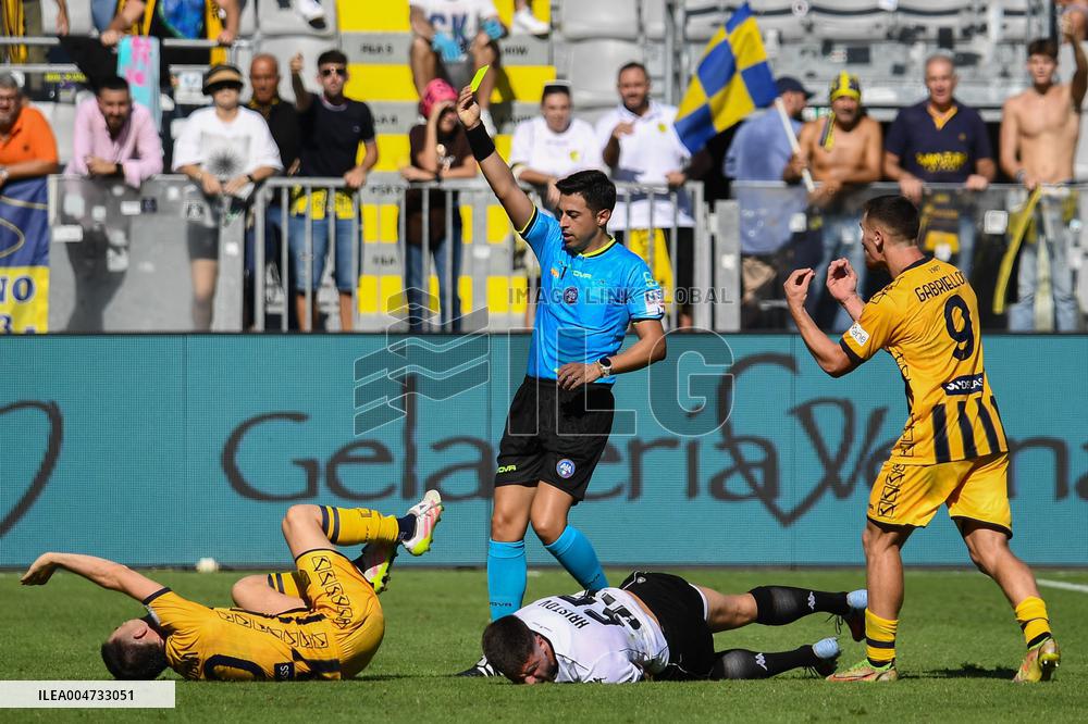 CALCIO - Serie B - Spezia Calcio vs SS Juve Stabia