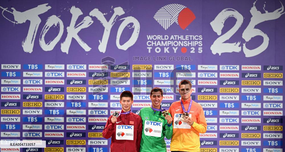 World Athletics Championship 2025 - Tokyo