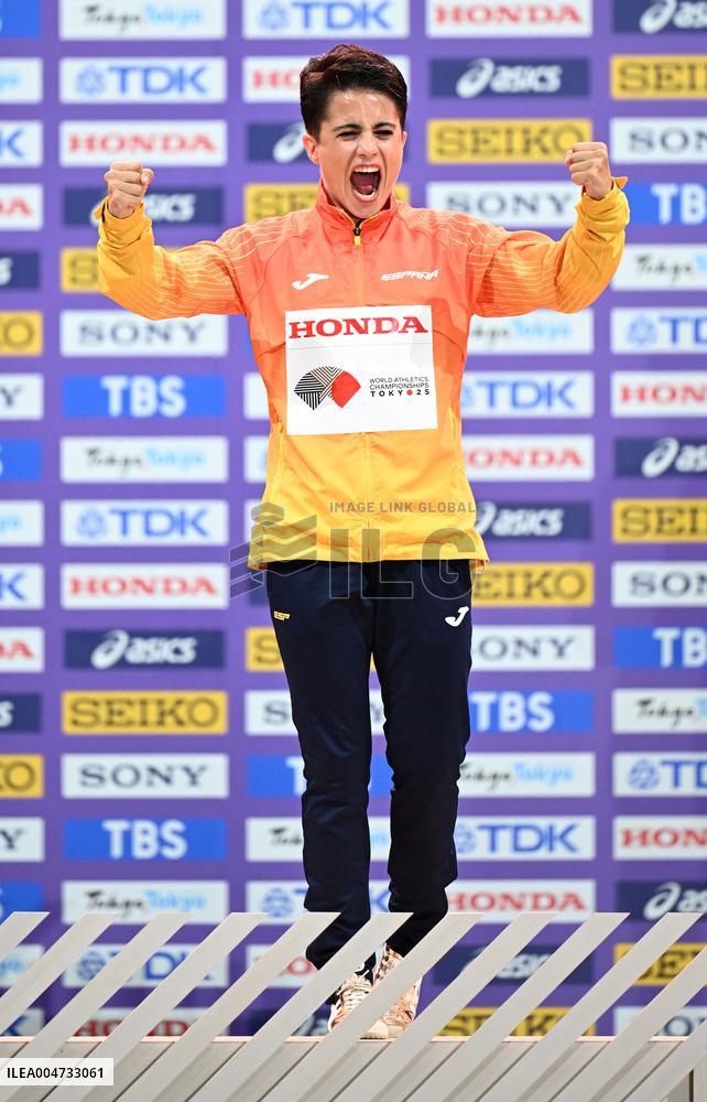 World Athletics Championship 2025 - Tokyo