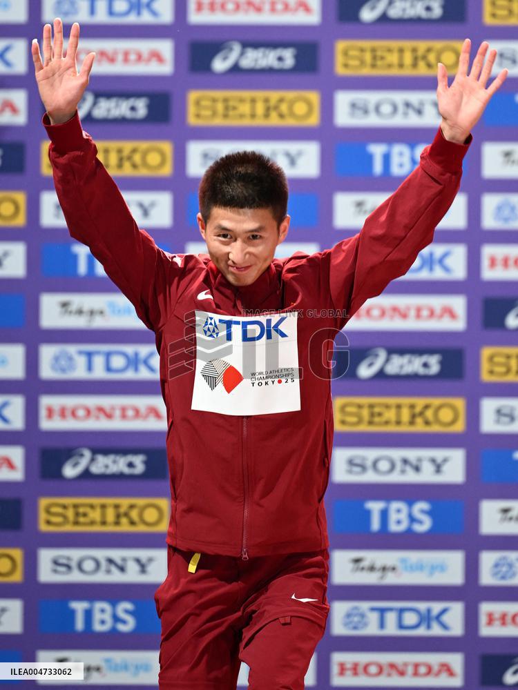 World Athletics Championship 2025 - Tokyo