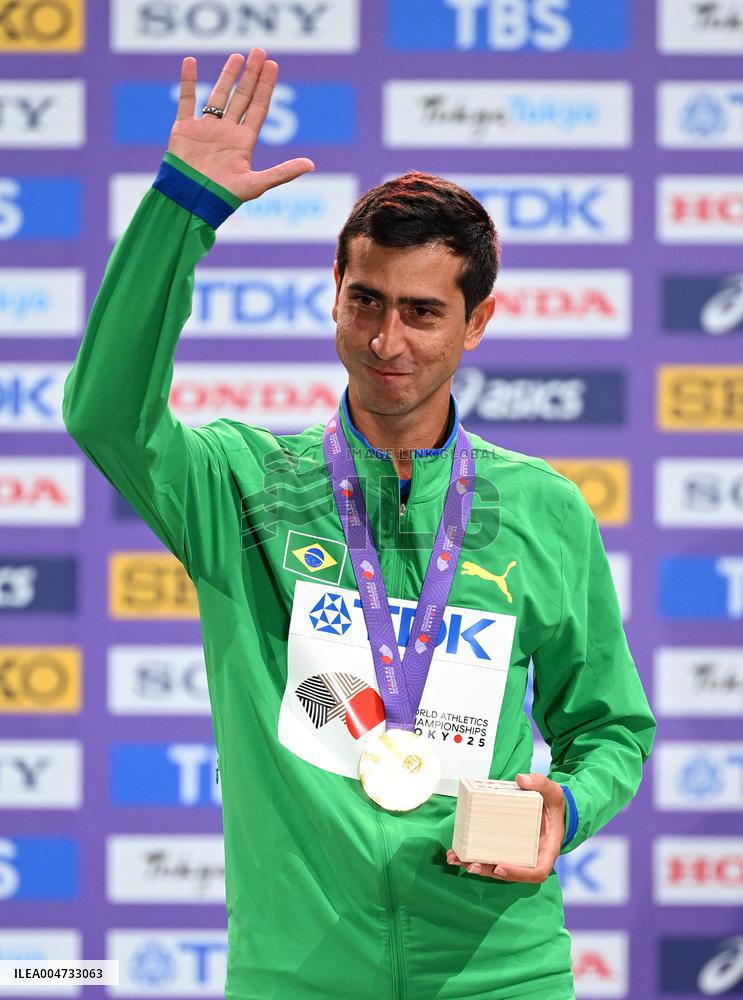 World Athletics Championship 2025 - Tokyo