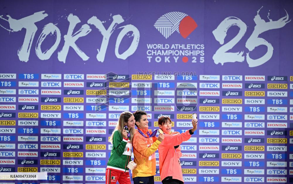 World Athletics Championship 2025 - Tokyo