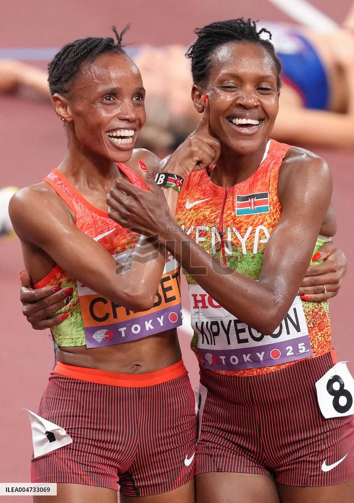 World Athletics Championship 2025 - Tokyo