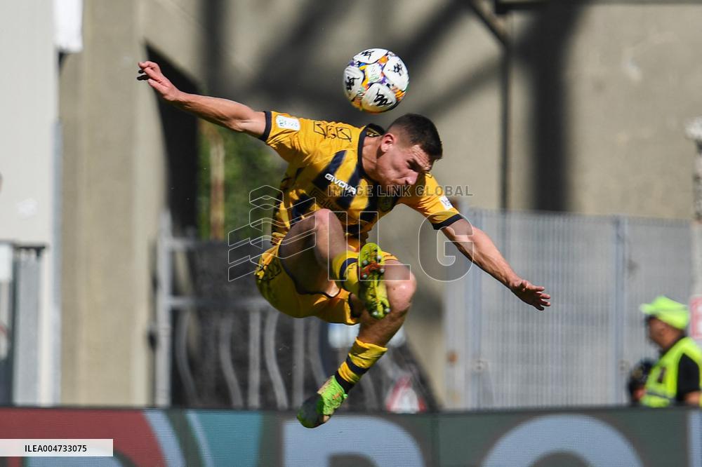 CALCIO - Serie B - Spezia Calcio vs SS Juve Stabia