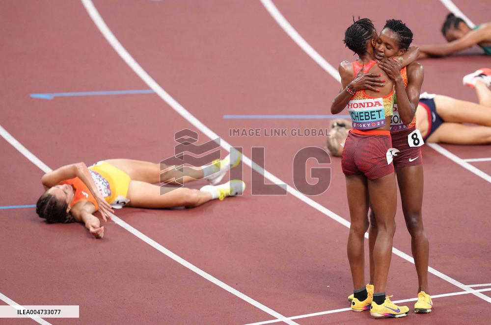 World Athletics Championship 2025 - Tokyo