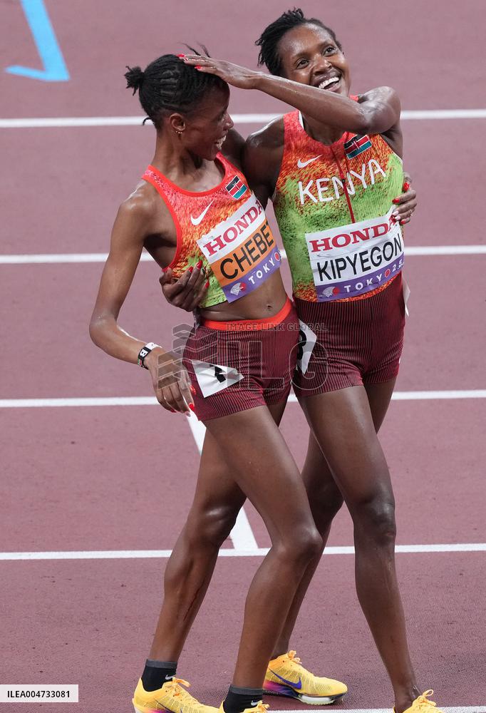 World Athletics Championship 2025 - Tokyo