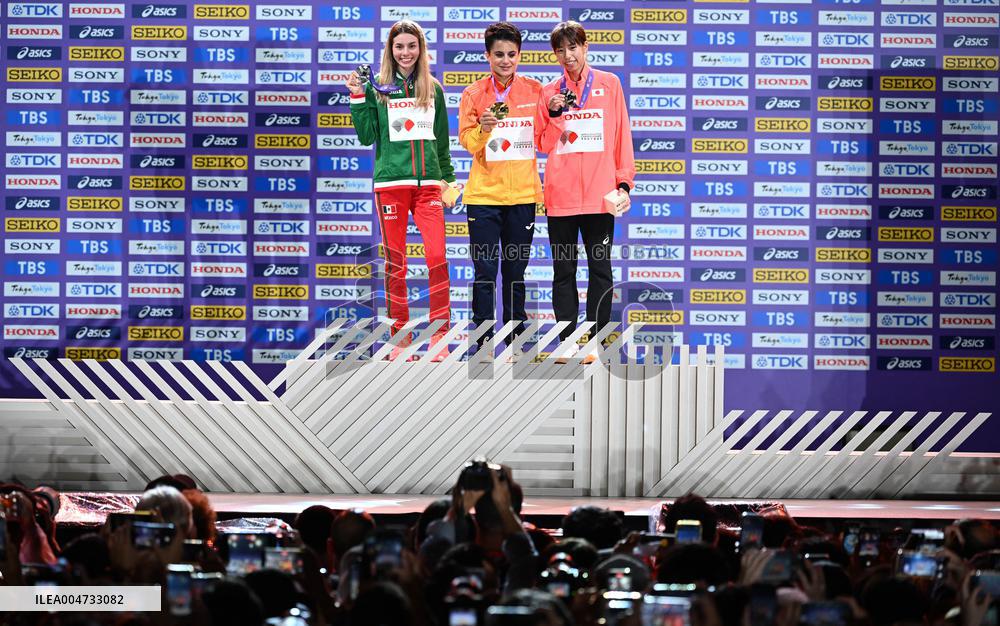 World Athletics Championship 2025 - Tokyo