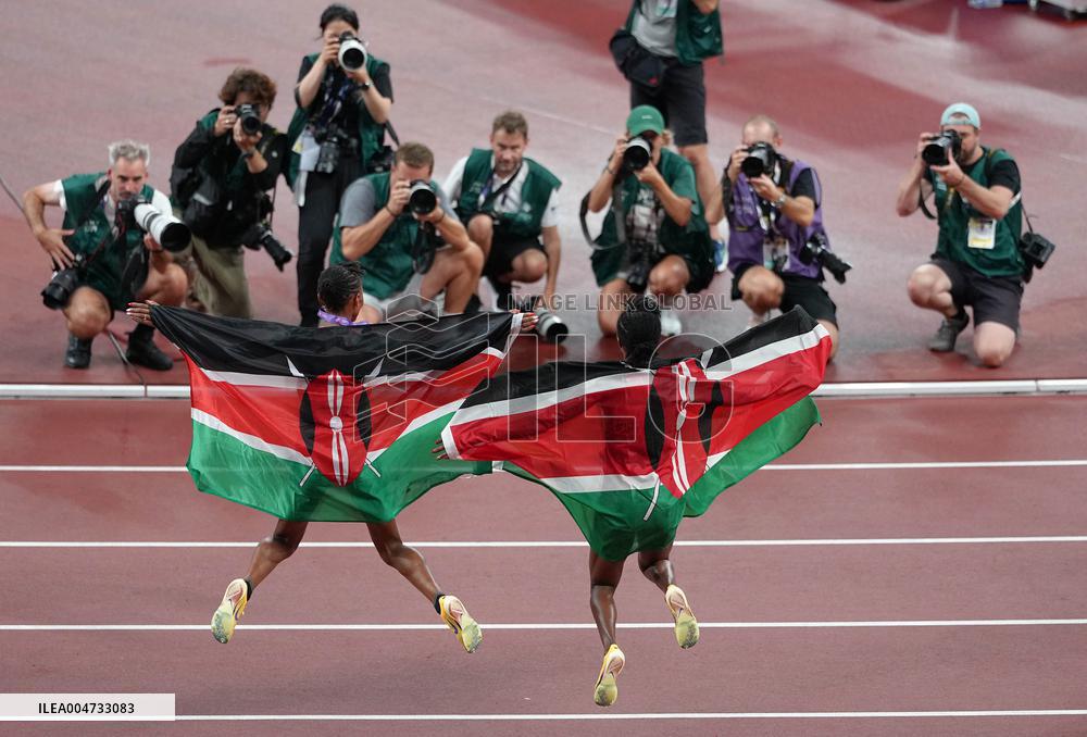 World Athletics Championship 2025 - Tokyo