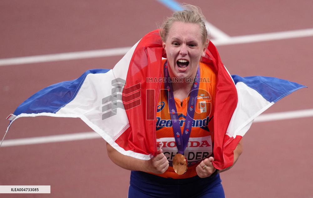 World Athletics Championship 2025 - Tokyo