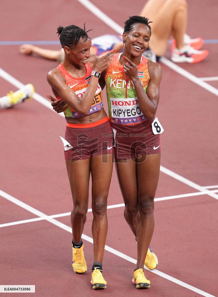 World Athletics Championship 2025 - Tokyo