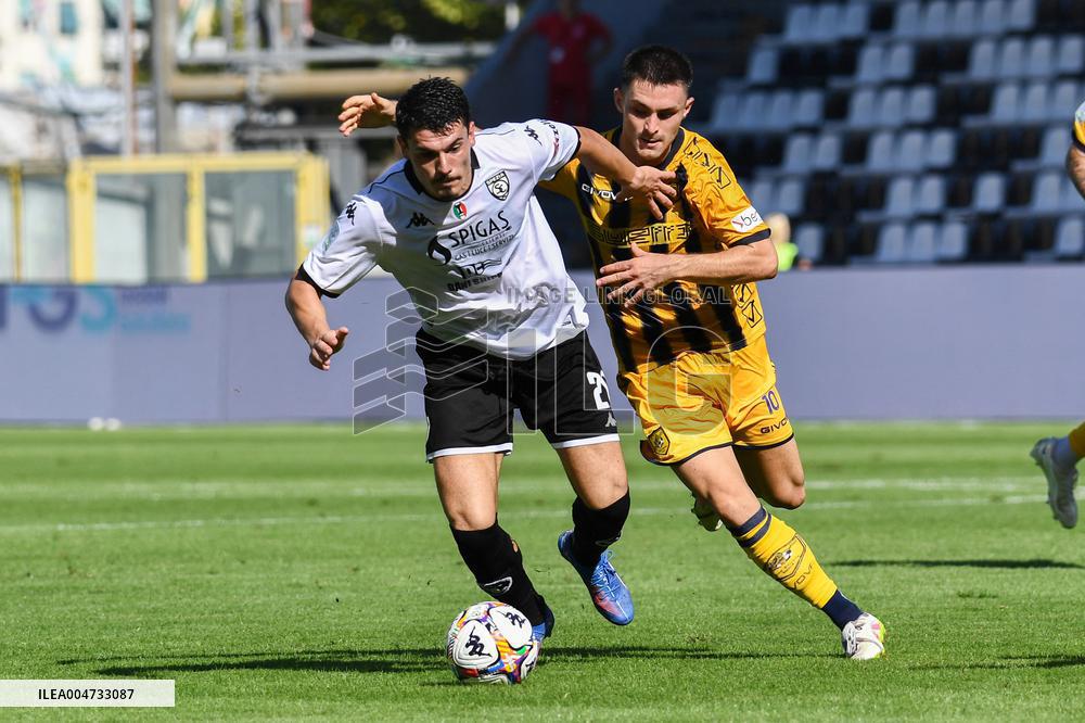 CALCIO - Serie B - Spezia Calcio vs SS Juve Stabia
