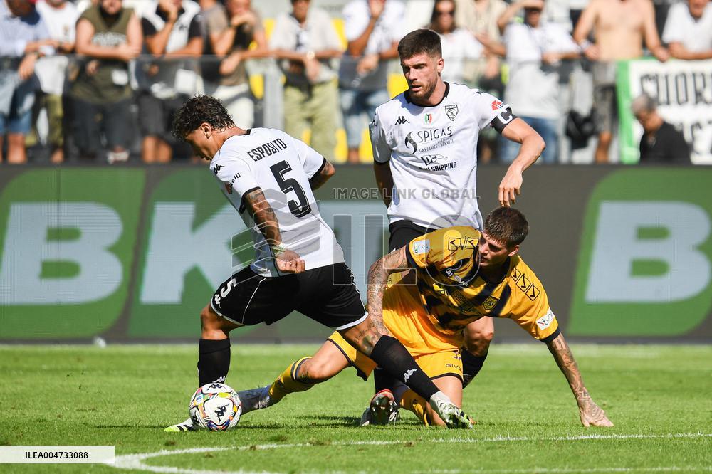 CALCIO - Serie B - Spezia Calcio vs SS Juve Stabia