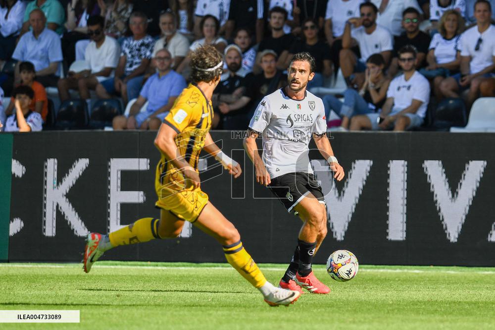 CALCIO - Serie B - Spezia Calcio vs SS Juve Stabia