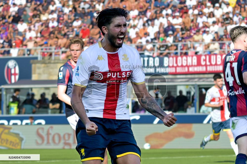 CALCIO - Serie A - Bologna FC vs Genoa CFC