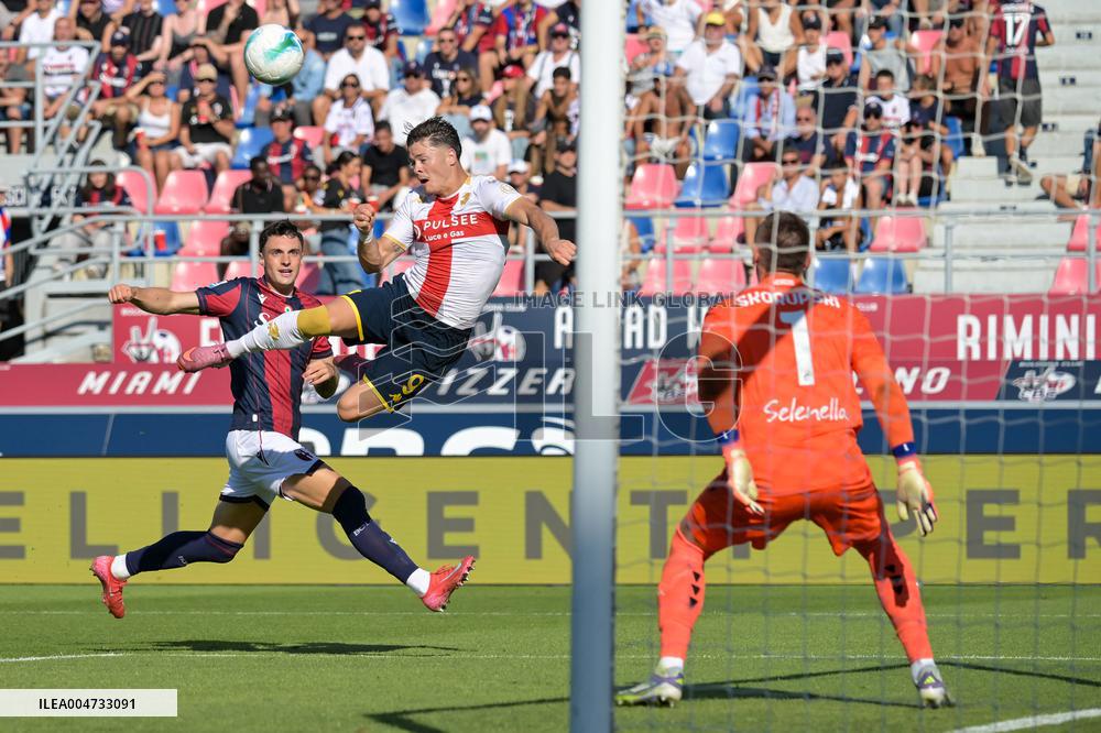 CALCIO - Serie A - Bologna FC vs Genoa CFC