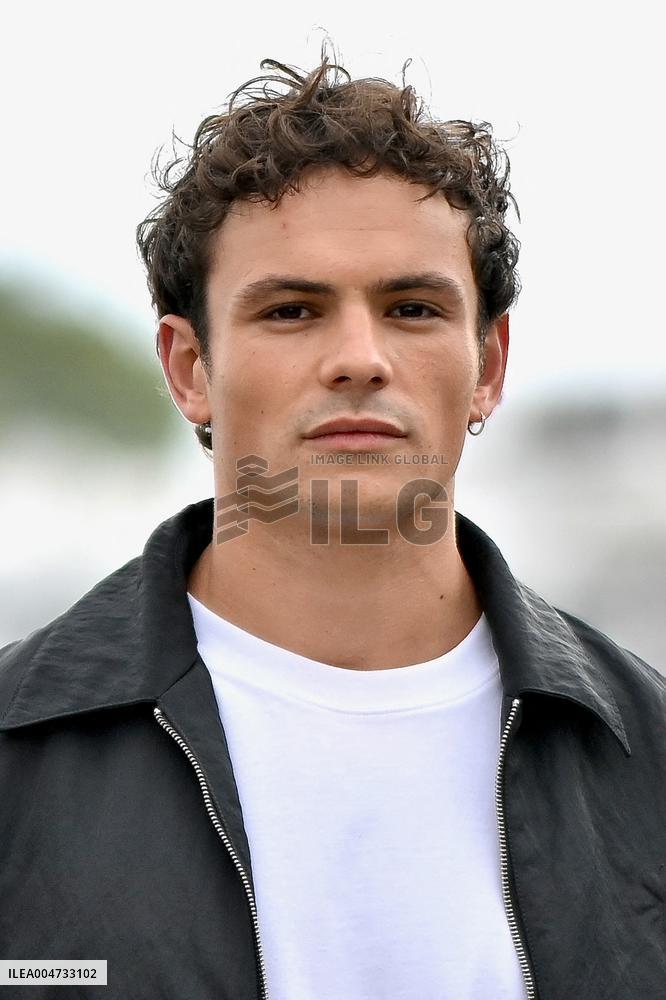 La Rochelle Fiction CULTE - 2BE3 Photocall FC