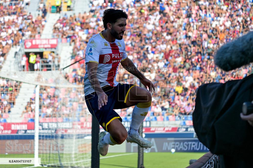 CALCIO - Serie A - Bologna FC vs Genoa CFC