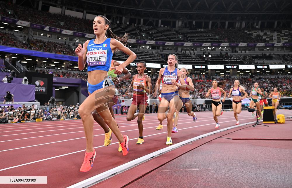 World Athletics Championship 2025 - Tokyo