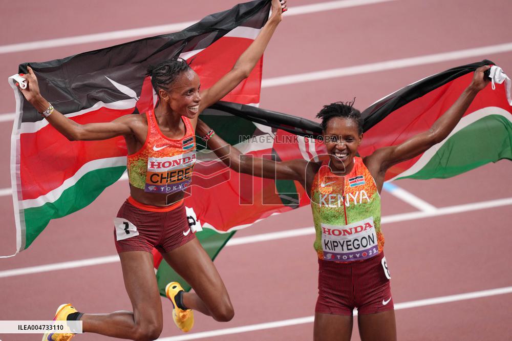 World Athletics Championship 2025 - Tokyo