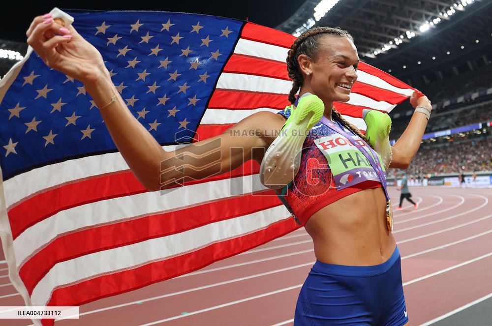 World Athletics Championship 2025 - Tokyo