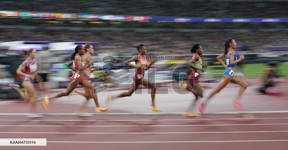 World Athletics Championship 2025 - Tokyo