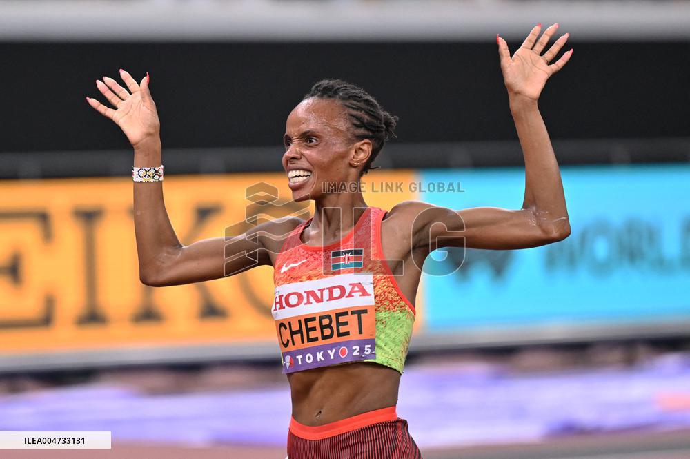 World Athletics Championship 2025 - Tokyo