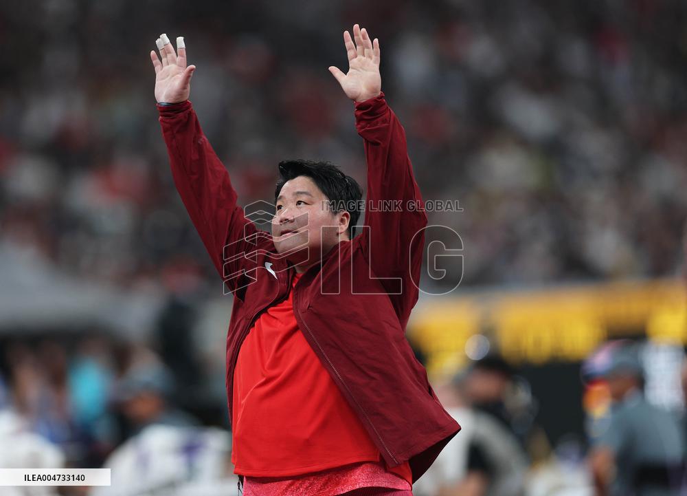 World Athletics Championship 2025 - Tokyo