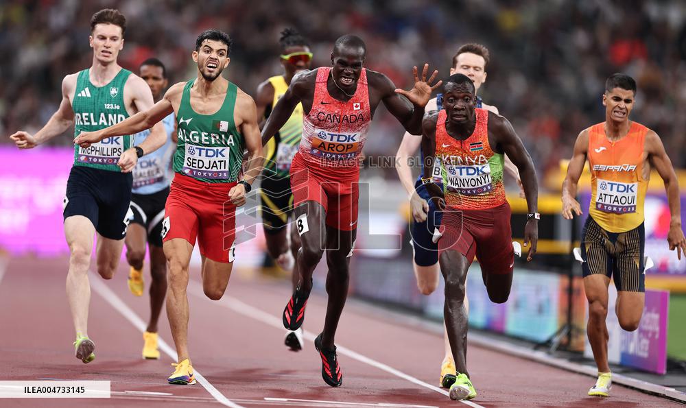 World Athletics Championship 2025 - Tokyo