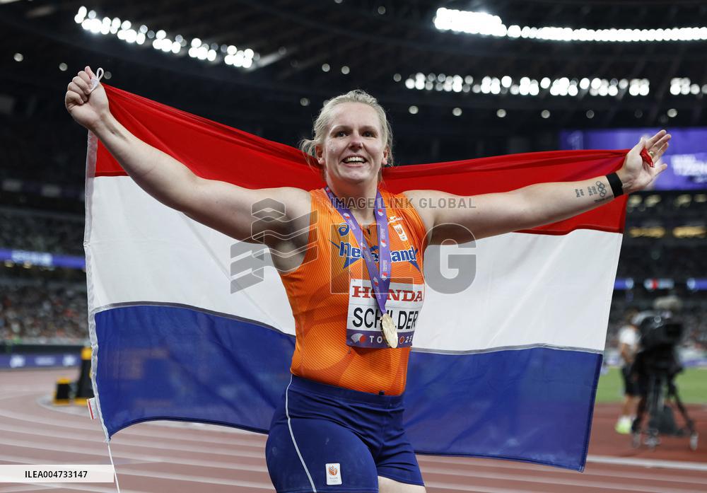 World Athletics Championship 2025 - Tokyo