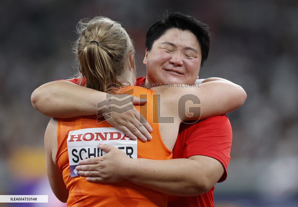 World Athletics Championship 2025 - Tokyo