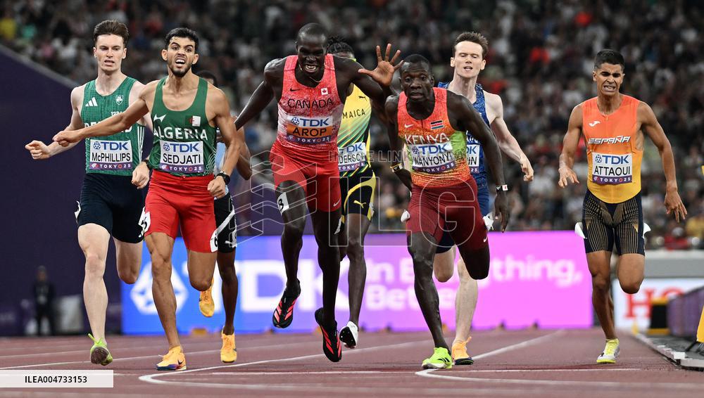 World Athletics Championship 2025 - Tokyo