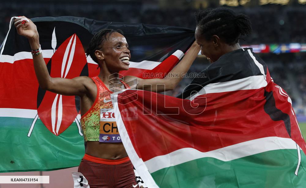 World Athletics Championship 2025 - Tokyo