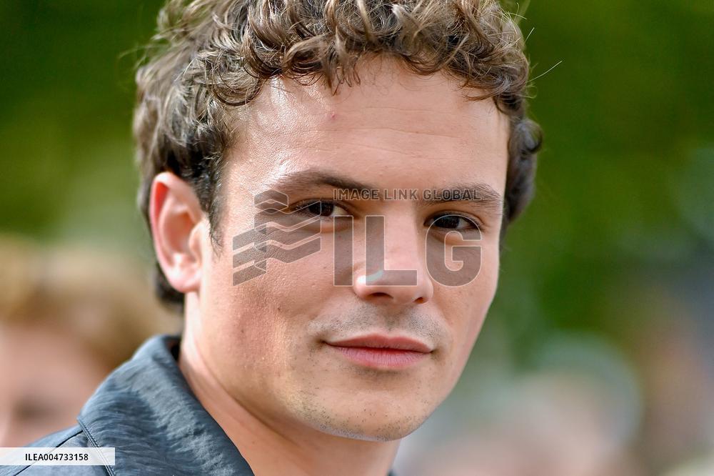 La Rochelle Fiction CULTE - 2BE3 Photocall FC