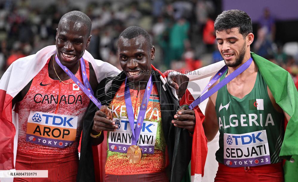 World Athletics Championship 2025 - Tokyo