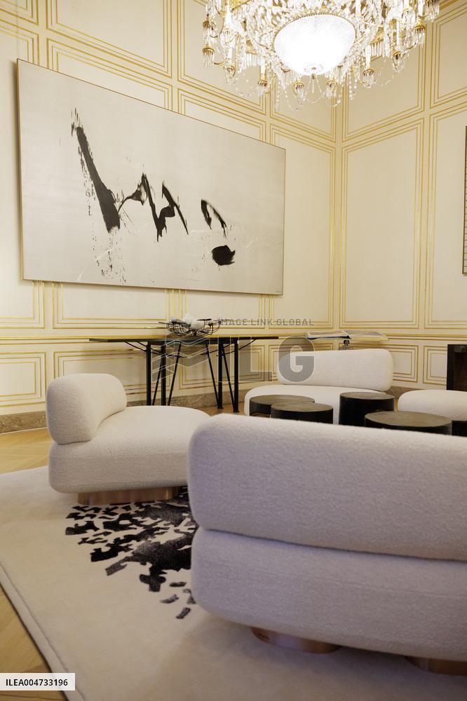 European Heritage Days - Elysee Palace