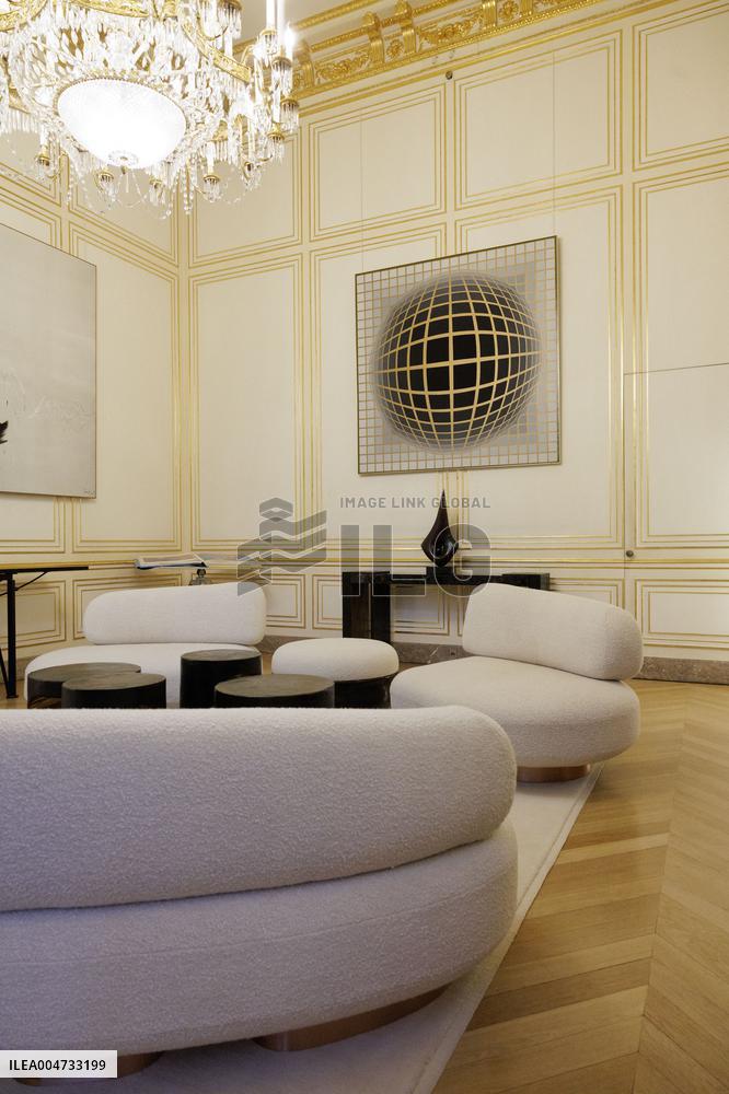 European Heritage Days - Elysee Palace