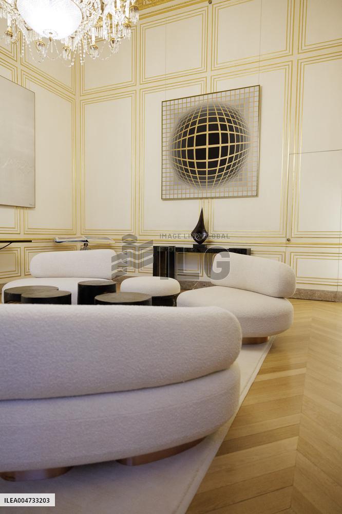 European Heritage Days - Elysee Palace