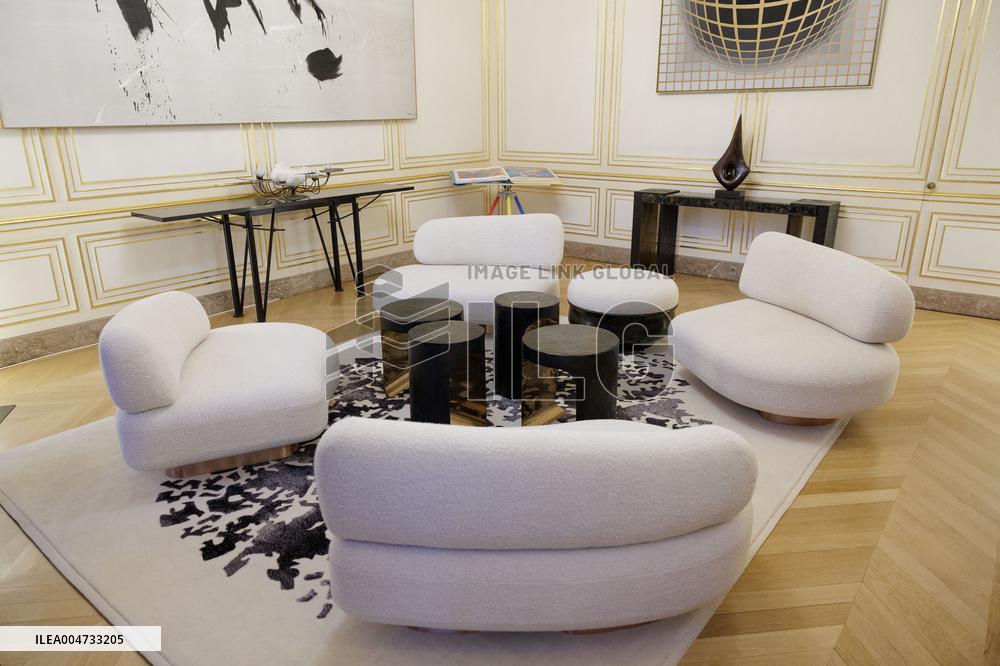 European Heritage Days - Elysee Palace