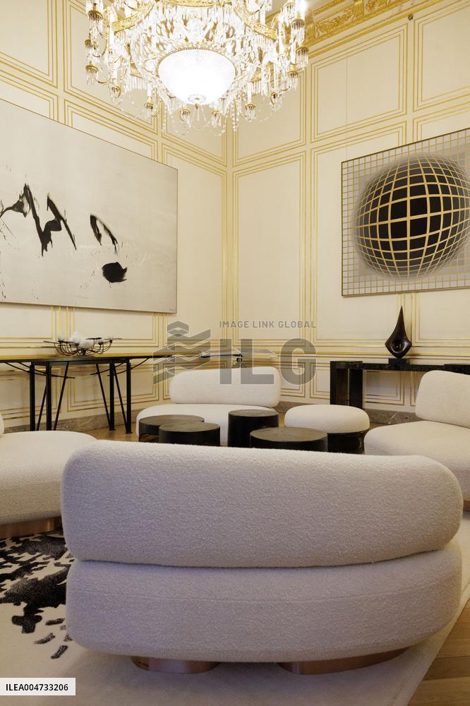 European Heritage Days - Elysee Palace