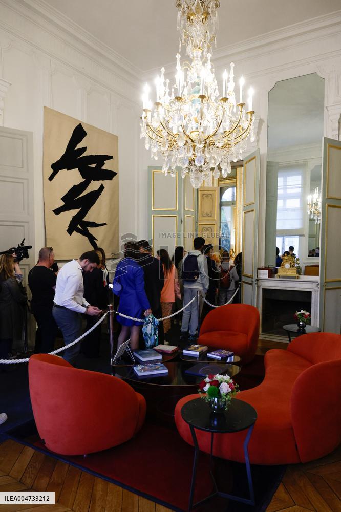 European Heritage Days - Elysee Palace