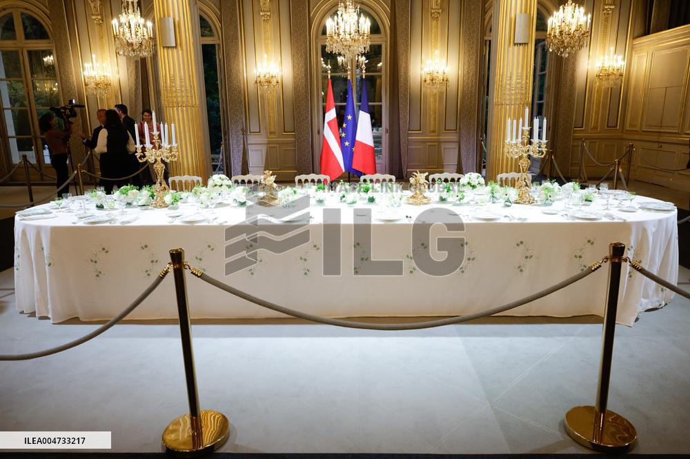 European Heritage Days - Elysee Palace